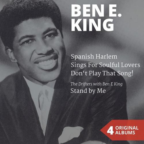 Ben E. King (Four Original Albums)