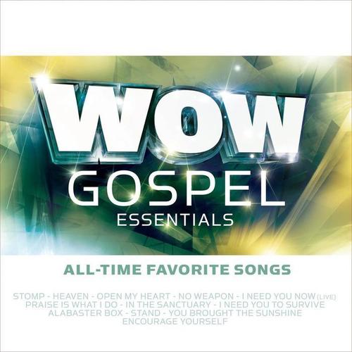 Wow Gospel Essentials - All-Time Favorite Songs