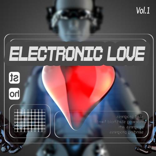 Electronic Love, Vol. 1 (Chillwave Synthwave Downtempo Lounge Collection)