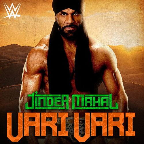 WWE: Vari Vari (Jinder Mahal)