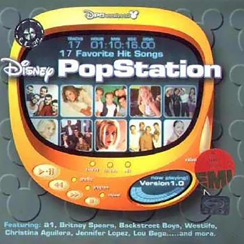 Disney PopStation Version 1 0