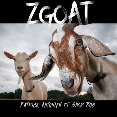 Zgoat (feat. 3ird Roc) (Explicit)