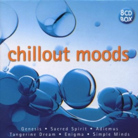 Chillout Moods (Box Set)