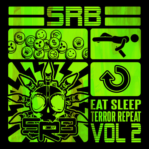 Eat Sleep Terror Repeat, Vol. 2 (Explicit)