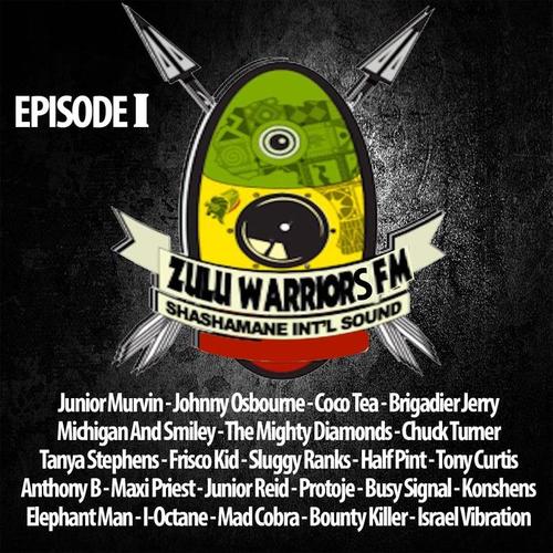 Zulu Warriors FM, Vol. 1 (Shashamane International Sound Presents) [Explicit]