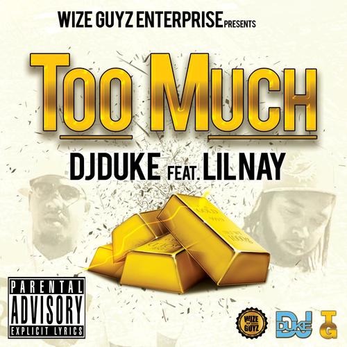 Too Much (feat. Lil Nay) [Explicit]