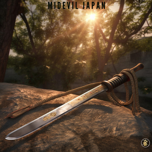 Midevil Japan ASMR