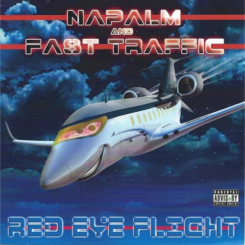 Red Eye Flight (Explicit)