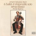 巴赫：无伴奏大提琴组曲 (6 Suites a Violoncello solo senza Basso Seon, 1979) CD2