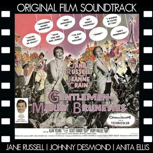 Gentlemen Marry Brunettes (Original Film Soundtrack)