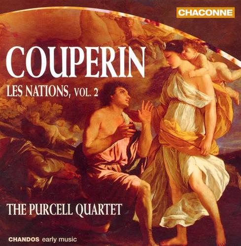 COUPERIN, F.: Nations (Les): 3rd Ordre, 