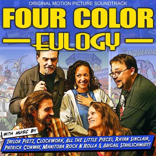 Four Color Eulogy (Original Motion Picture Soundtrack)