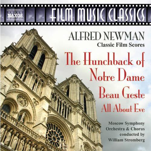 Newman: Hunchback Of Notre Dame (The)   Beau Geste  All About Eve