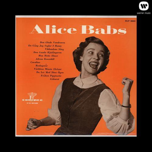 Alice Babs