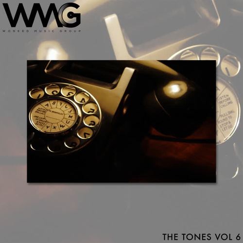 The Tones, Vol. 6