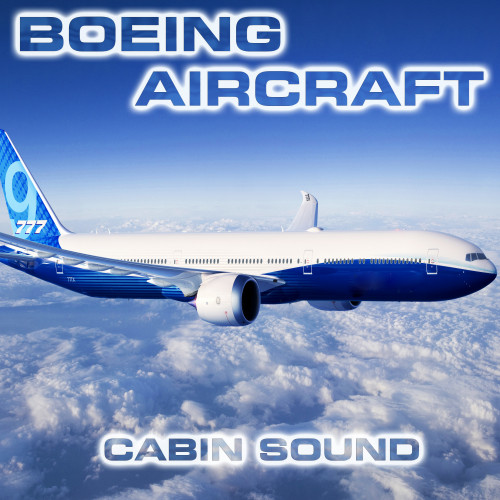 Boeing Aircraft Cabin Sound (feat. National Geographic Nature Sounds, Relaxing Nature Sound & Soothing Baby Sounds)