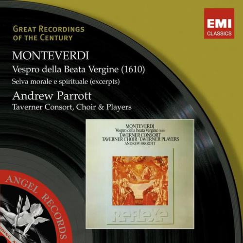 Monteverdi: 1610 Vespers