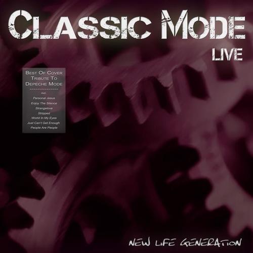 Classic Mode Live - Best of Cover Tribute to Depeche Mode