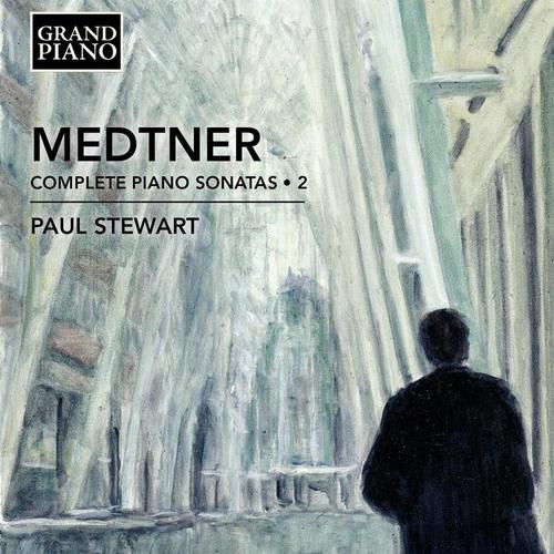 MEDTNER, N.: Piano Sonatas (Complete) , Vol. 2 (P. Stewart)