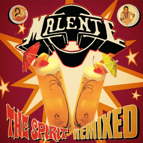 The Spirit Remixed (Explicit)