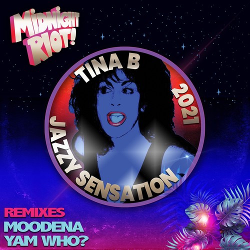 Jazzy Sensation (2021 Remixes)