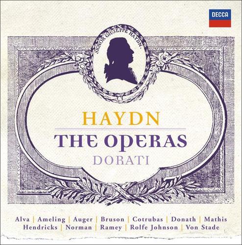 Haydn: The Operas