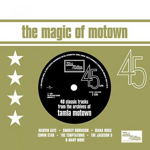 The Magic Of Motown