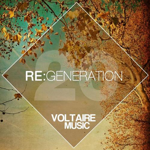 Voltaire Music pres. Re:generation, Vol. 20