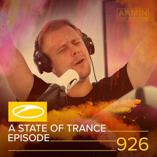 ASOT 926 - A State Of Trance Episode 926