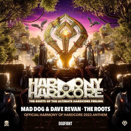 The Roots (Official Harmony of Hardcore 2023 Anthem)