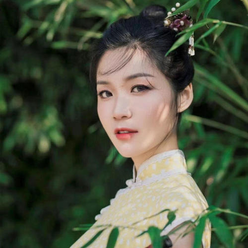 我是你的格桑花