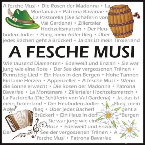 A fesche Musi