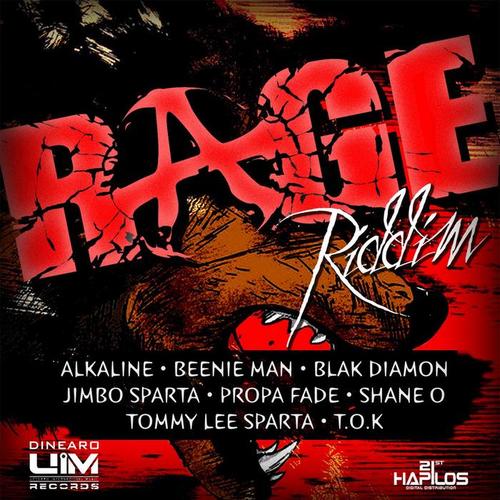 Rage Riddim