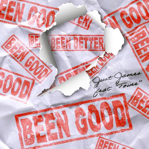 Been Good (feat. Toine)