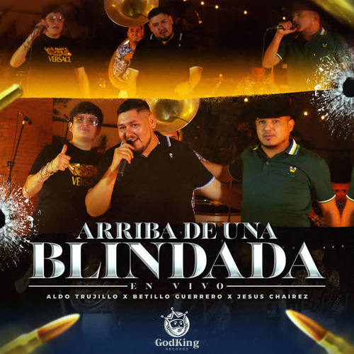 Arriba de una Blindada (En Vivo)