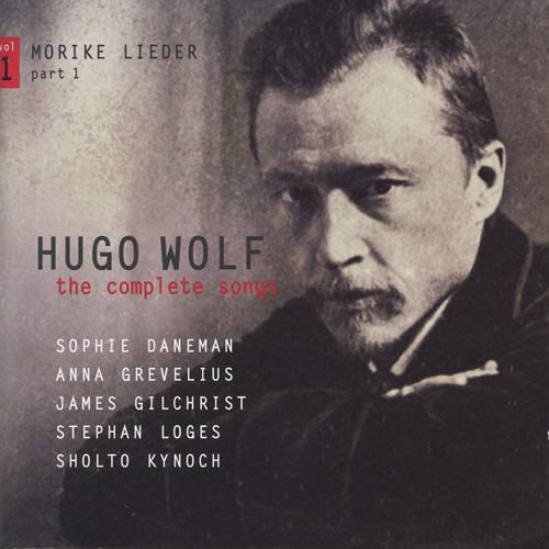 WOLF, H.: Songs (Complete) , Vol. 1 (Daneman, Grevelius, Gilchrist, Loges, Kynoch)