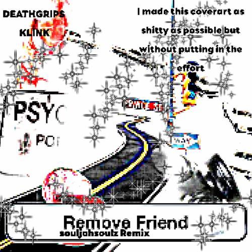 klink - deathgrips