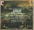 Biber:Battalia a 10 & Requiem a 15 in Concerto(比贝尔:10声部巴塔利亚和15声部安魂曲)