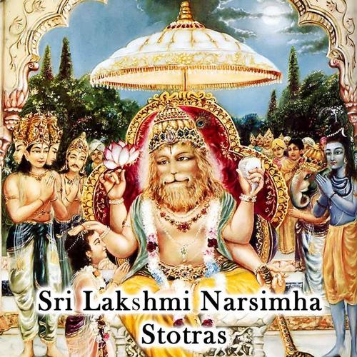 Sri Lakshmi Narsimha Stotras