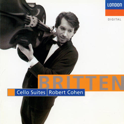 Britten: Cello Suites