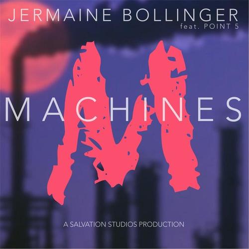 Machines (feat. Point 5)