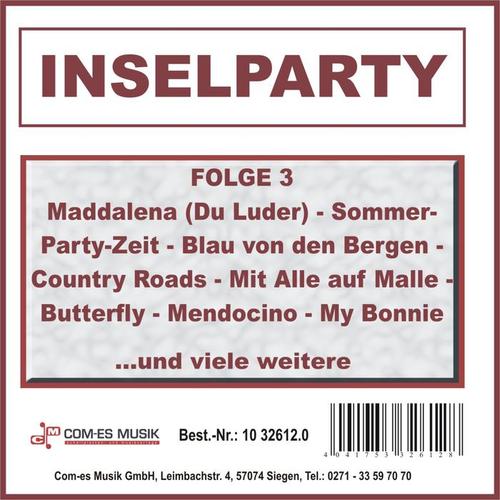 Inselparty, Folge 3