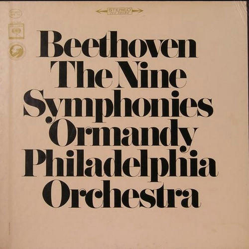 Beethoven The Nine Symphonies