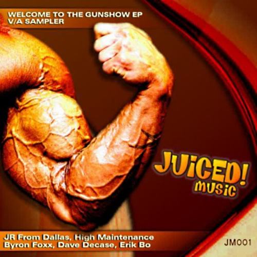 Welcome To The Gunshow Sampler