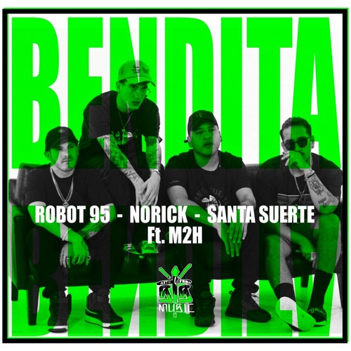 Bendita (Explicit)