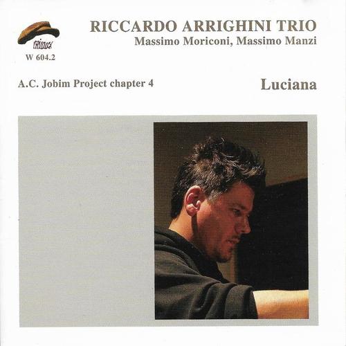 Luciana (A. C. Jobim Project, Vol. 4)