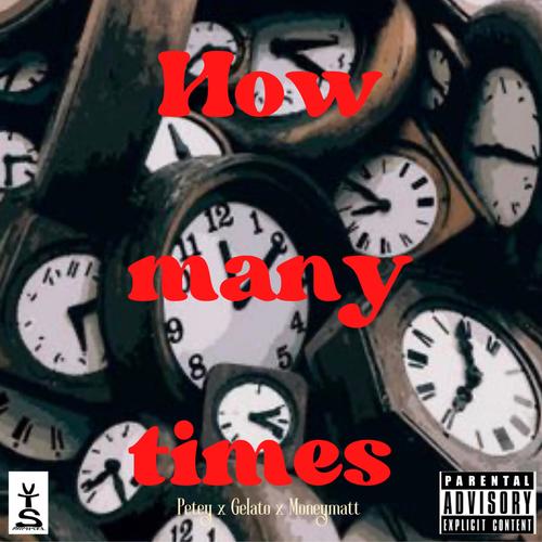 How Many Times (Explicit)