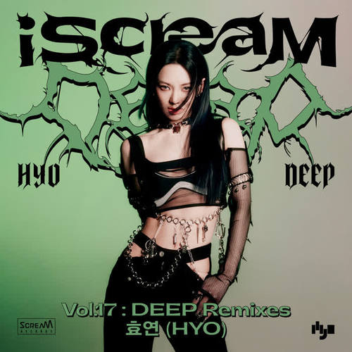 iScreaM Vol.17 : DEEP Remixes