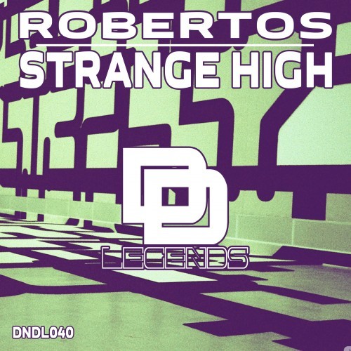 Strange High (Original Mix)