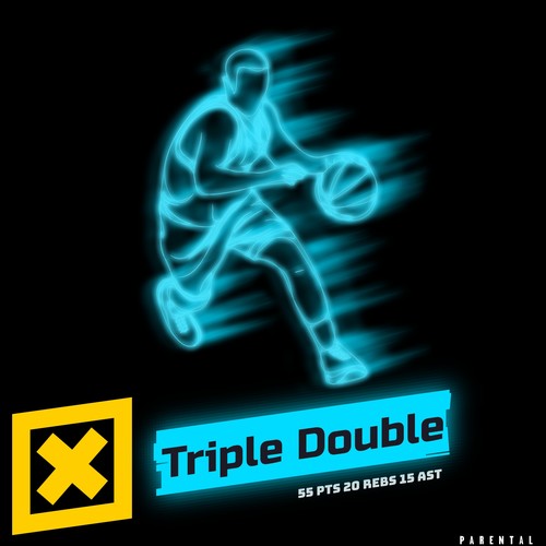 Triple Doubles (Explicit)